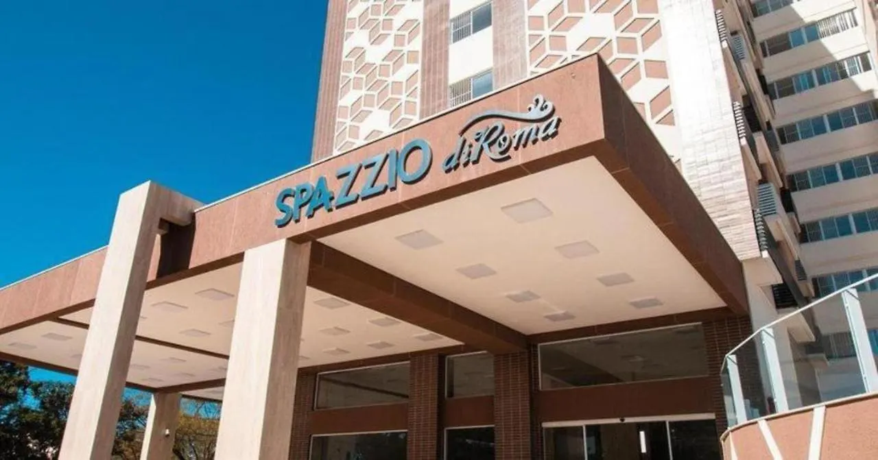 Spazzio Diroma Caldas Novas Brazílie