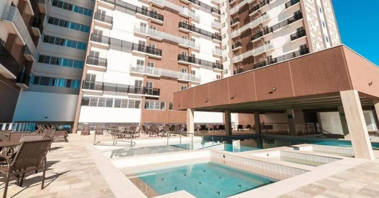 Apartmán Spazzio Diroma Caldas Novas