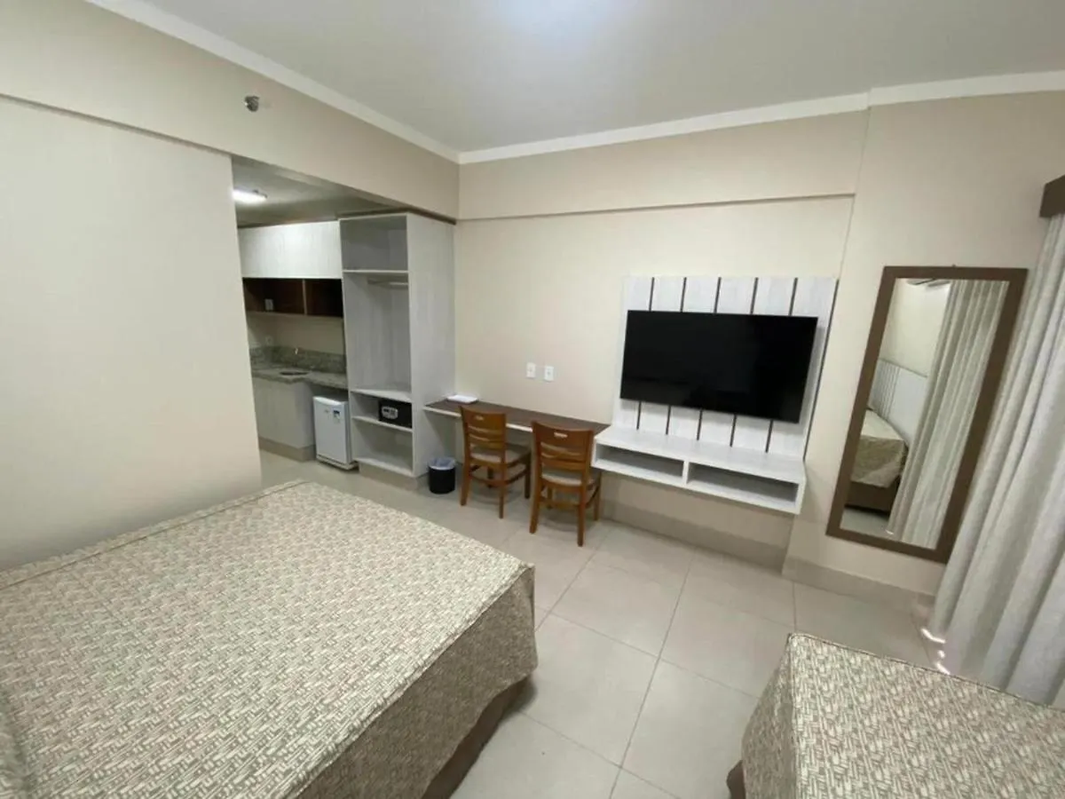 Apartmán Spazzio Diroma Caldas Novas