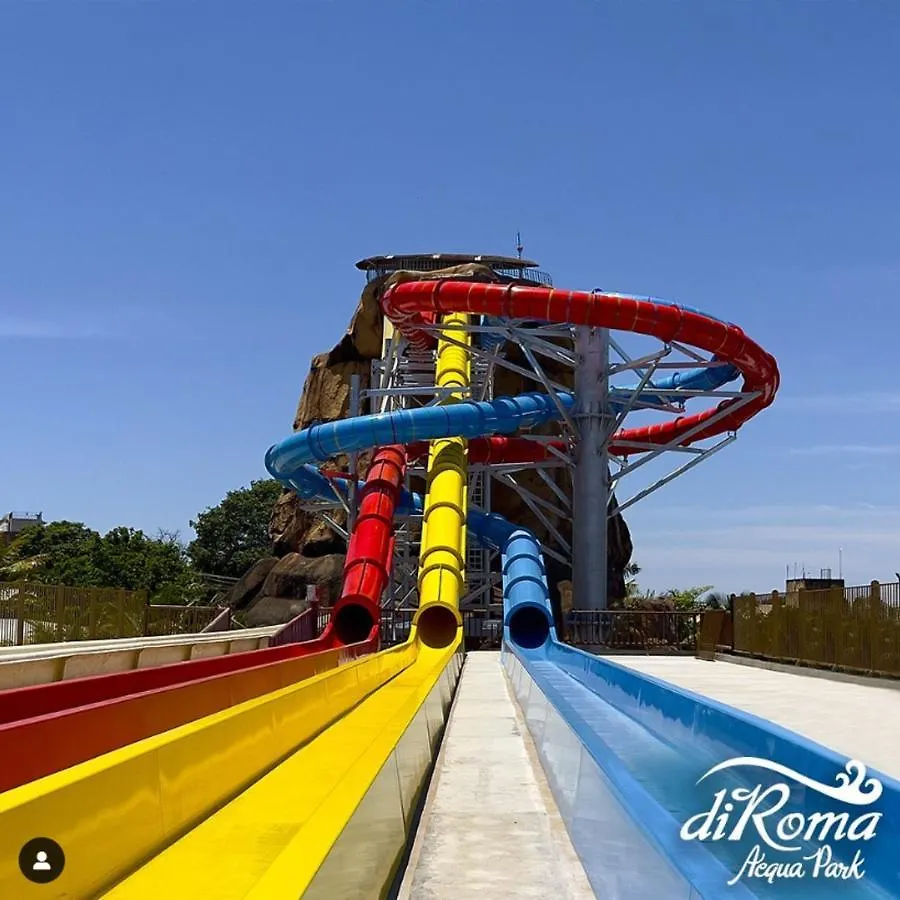 Spazzio Diroma Caldas Novas