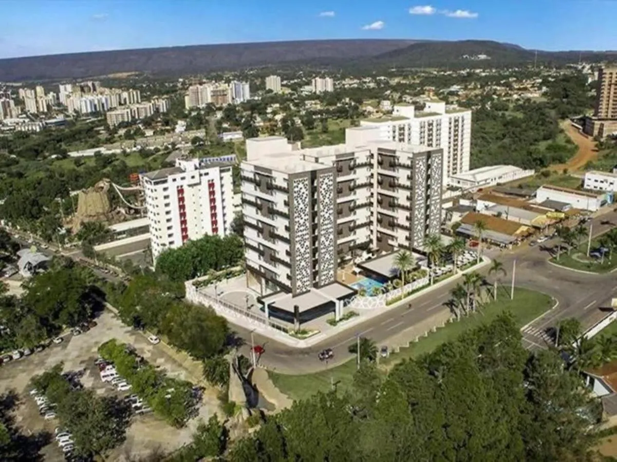 Spazzio Diroma Caldas Novas