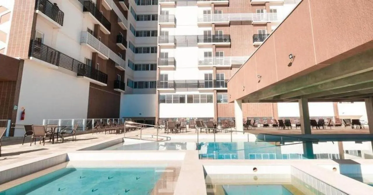Spazzio Diroma Caldas Novas Brazil