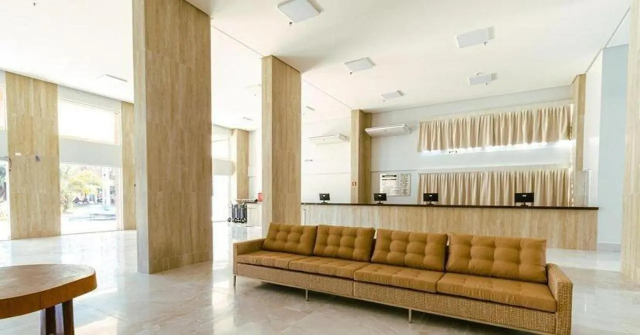 Spazzio Diroma Caldas Novas Apartment