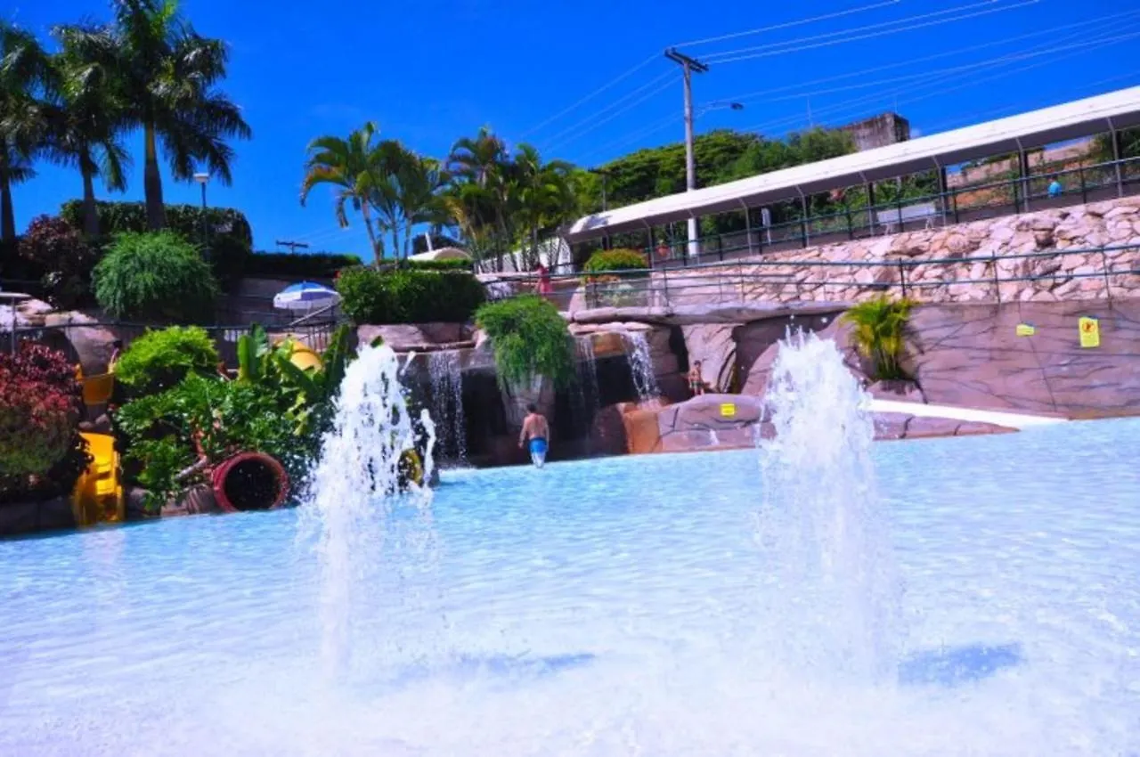 Apartment Spazzio Diroma Caldas Novas Brazil